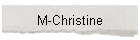 M-Christine