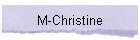 M-Christine