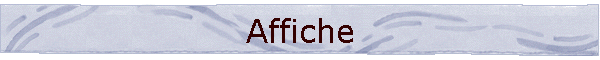 Affiche