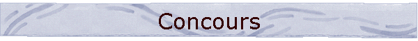 Concours